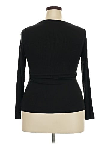Klassy Network 3/4 Sleeve T-Shirt (view 2)