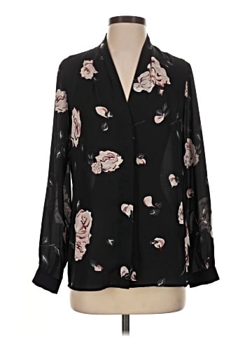 Violet & Claire Long Sleeve Blouse (view 1)