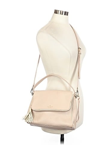 Kate Spade New York Leather Crossbody Bag (view 2)