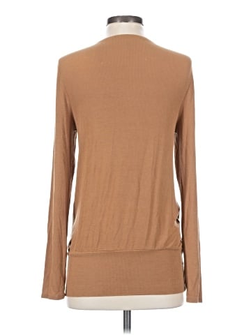 BCBGMAXAZRIA Long Sleeve T-Shirt (view 2)