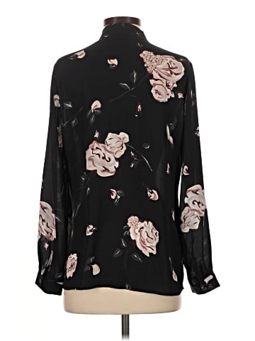 Violet & Claire Long Sleeve Blouse (view 2)