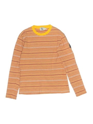 CALVIN KLEIN JEANS Long Sleeve T-Shirt (view 1)