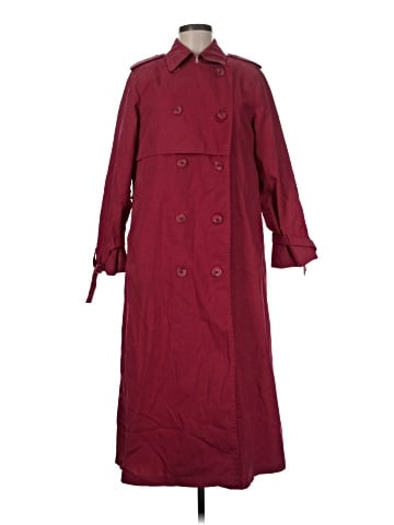 London Fog Trenchcoat (view 1)
