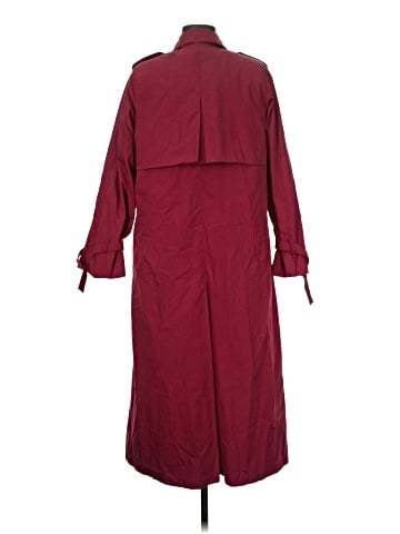 London Fog Trenchcoat (view 2)