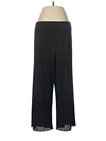 Madewell Texture &amp; Thread Micropleat Wide-Leg Pants (view 1)