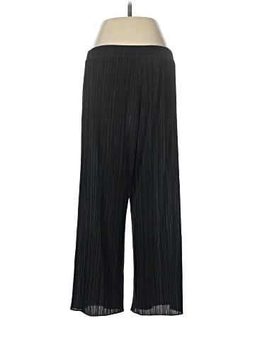 Madewell Texture &amp; Thread Micropleat Wide-Leg Pants (view 2)