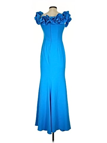 Xscape Cocktail Dress (view 2)