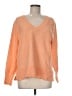 Ann Taylor LOFT Orange Pullover Sweater Size M - photo 1