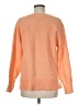 Ann Taylor LOFT Orange Pullover Sweater Size M - photo 2