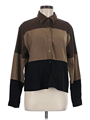 Christopher & Banks Fleece (view 1)