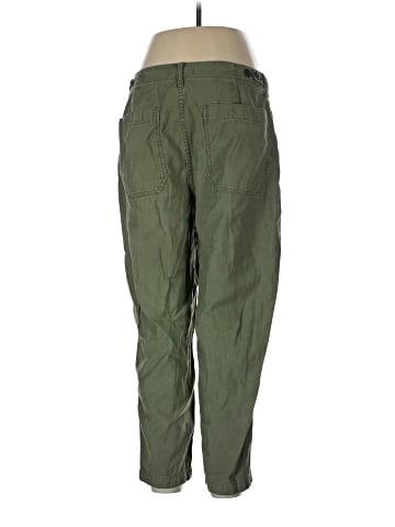Madewell Griff Tapered Fatigue Cargo Pants (view 2)
