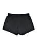 Nike 100% Polyester Gray Athletic Shorts Size L - photo 2