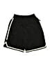 Nike 100% Polyester Black Athletic Shorts Size M (kids) - photo 2