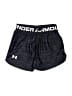 Under Armour 100% Polyester Camo Black Athletic Shorts Size M (youth) - photo 1