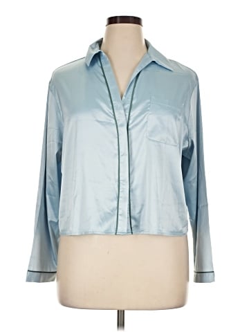 Parade 3/4 Sleeve Blouse (view 1)