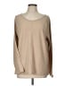 Chico's Tan Pullover Sweater Size Lg (2) - photo 1