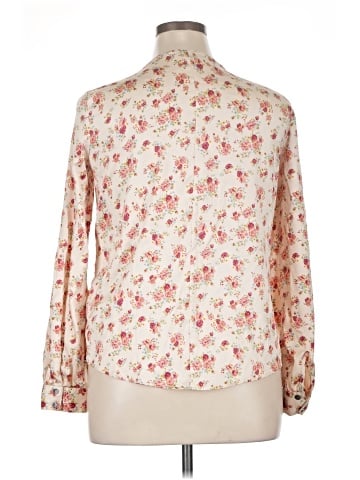 Guess Long Sleeve Blouse (view 2)