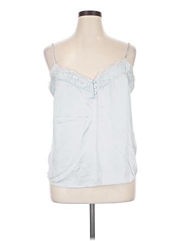 Abercrombie & Fitch Sleeveless Blouse (view 1)