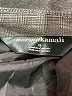 Norma Kamali Plaid Gray Blazer Size 14 - photo 6