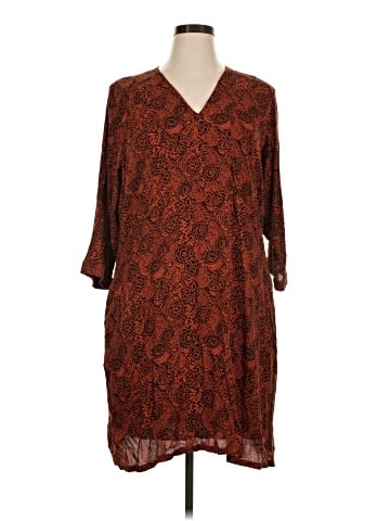 Garnet Hill Casual Dress (view 1)