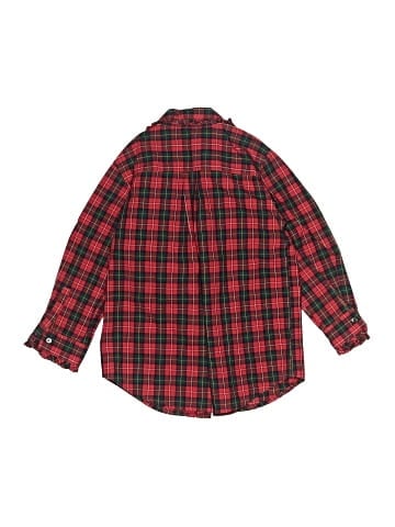 Gap Long Sleeve Button-Down Shirt (view 2)