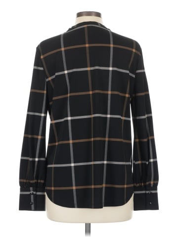 Ann Taylor Factory Long Sleeve Blouse (view 2)