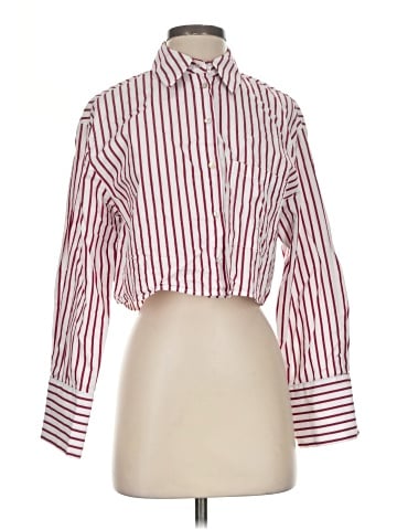 MNG Long Sleeve Blouse (view 1)