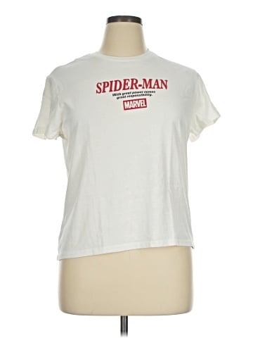 Marvel Short Sleeve T-Shirt (view 1)