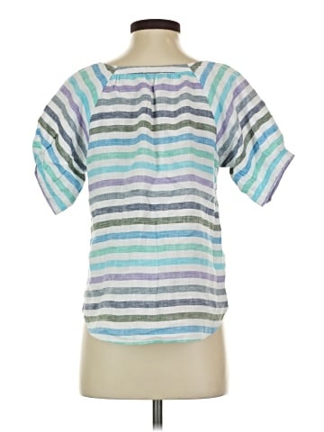Talbots Short Sleeve Top (view 2)