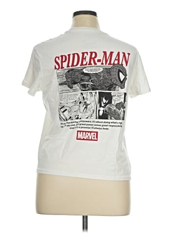 Marvel Short Sleeve T-Shirt (view 2)