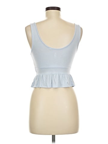Me To We Sleeveless Top (view 2)