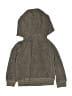 Carter's 100% Polyester Brown Zip Up Hoodie 18-24 MO / 24 MO - photo 2