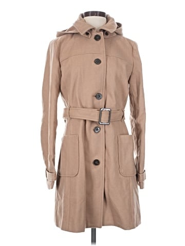 Banana Republic Factory Store Wool Coat (view 1)