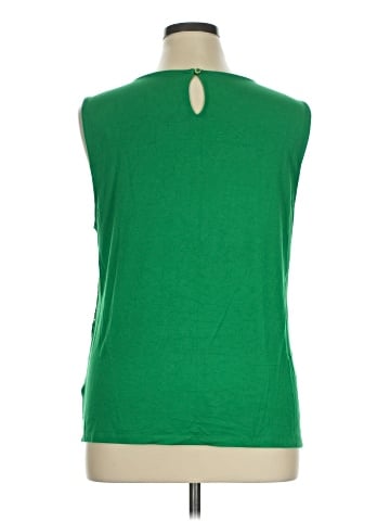Talbots Sleeveless Blouse (view 2)