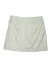 IZOD 100% Polyester Tweed Silver Skort Size 10 - photo 2