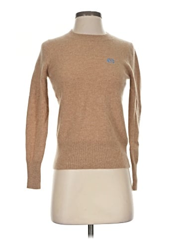 J.Crew Cashmere Pullover Sweater (view 1)