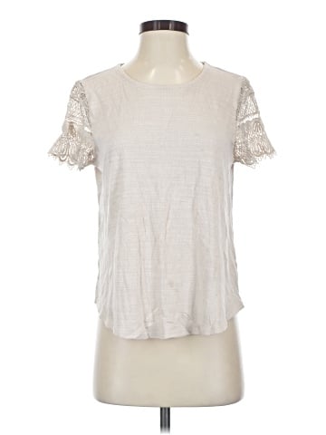 Rio & Rian Short Sleeve Top (view 1)