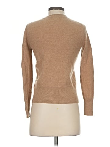 J.Crew Cashmere Pullover Sweater (view 2)