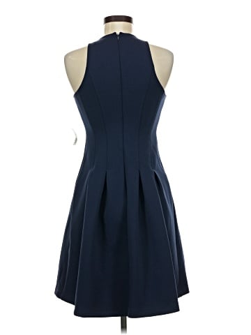 Lark & Ro Cocktail Dress (view 2)