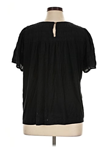 Knox Rose Short Sleeve Blouse (view 2)