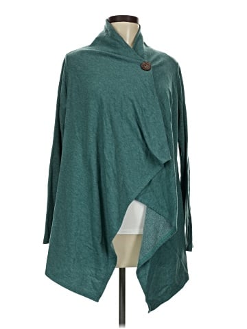 Bobeau Poncho (view 1)