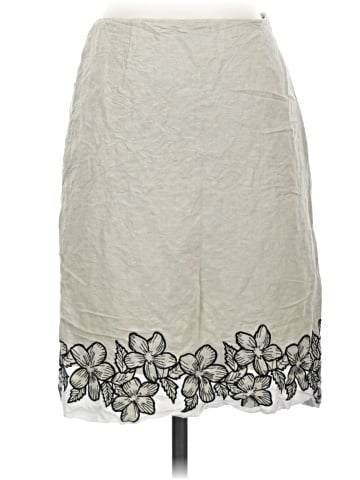 Ann Taylor LOFT Casual Skirt (view 1)