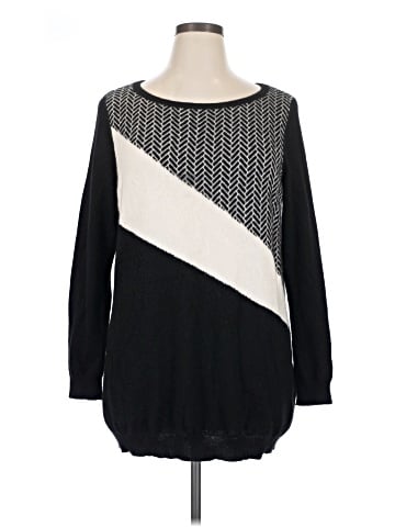 Charter Club Cashmere Pullover Sweater (view 1)