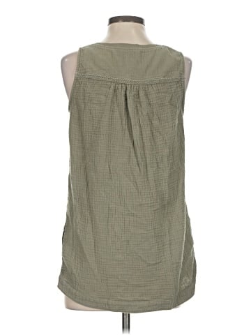 Soft Surroundings Sleeveless Top (view 2)