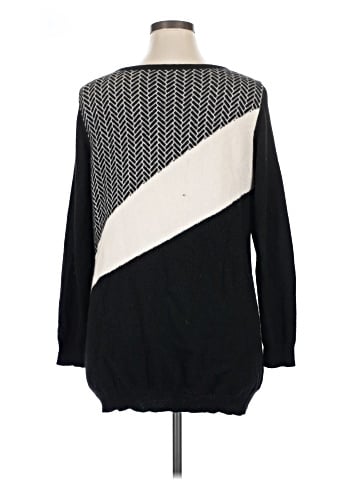 Charter Club Cashmere Pullover Sweater (view 2)
