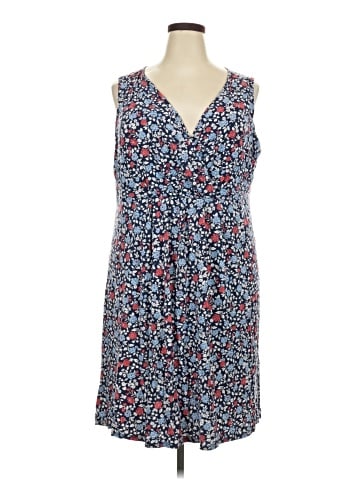 St. John's Bay Casual Dress (view 1)