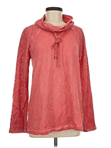 Soft Surroundings Long Sleeve Blouse (view 1)