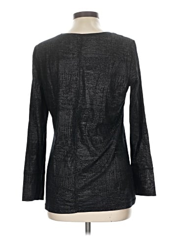a.n.a. A New Approach 3/4 Sleeve T-Shirt (view 2)