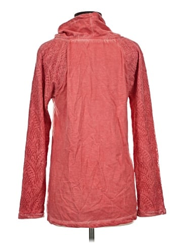 Soft Surroundings Long Sleeve Blouse (view 2)