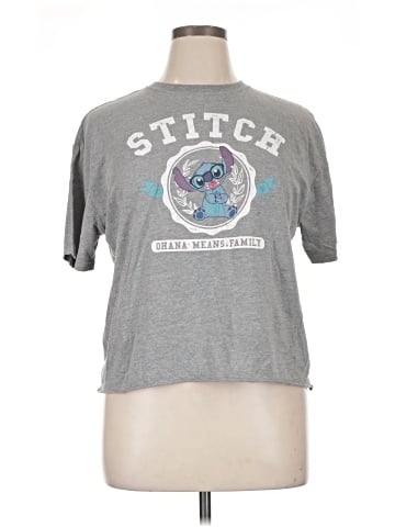 Disney Short Sleeve T-Shirt (view 1)